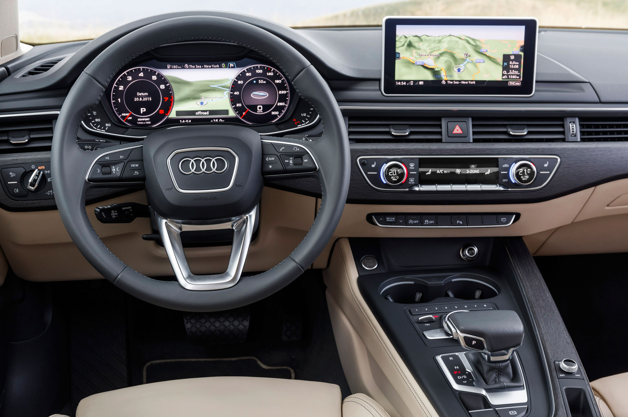2017 Audi A4 Sedan Review Specs Features Zed Off 2017 Audi A4 Sedan 2