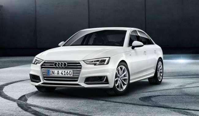 2017 Audi A4 Sedan Review Specs Features Zed Off The